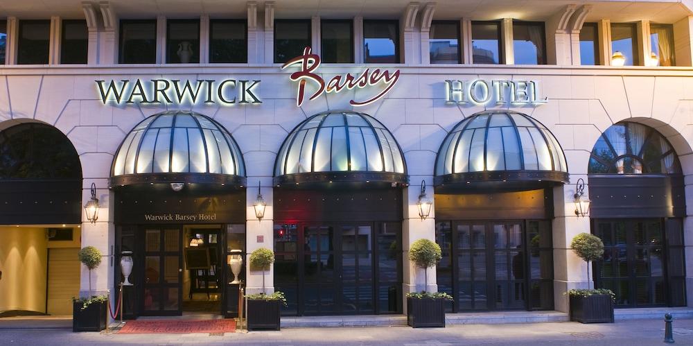 Hotel Barsey By Warwick Brussels Luaran gambar